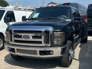 2008 Ford Super Duty F-350 FX4