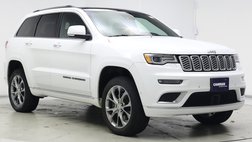 2020 Jeep Grand Cherokee Summit