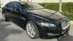 2017 Jaguar XJL Portfolio