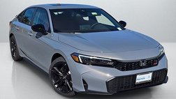 2026 Honda Civic Si