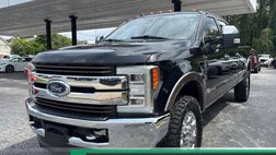 2019 Ford Super Duty F-350 King Ranch