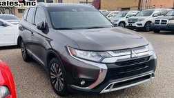 2020 Mitsubishi Outlander SEL