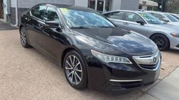 2015 Acura TLX V6