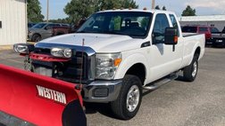 2016 Ford Super Duty F-250 XL