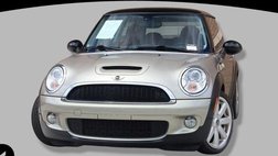 2009 MINI Cooper S