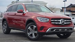 2022 Mercedes-Benz GLC-Class GLC 300 4MATIC