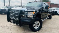 2013 Ford Super Duty F-350 XLT