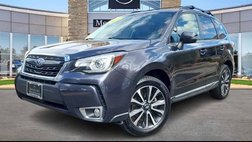 2018 Subaru Forester 2.0XT Touring