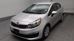 2017 Kia Rio LX
