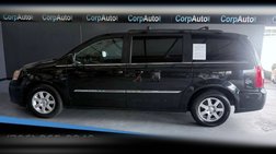 2012 Chrysler Town and Country Touring