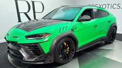 2022 Lamborghini Urus Base