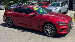 2023 Genesis G70 2.0T