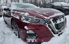 2020 Nissan Altima 2.5 SR