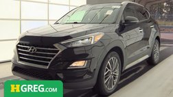 2021 Hyundai Tucson Limited