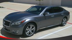 2016 Infiniti Q70L 3.7