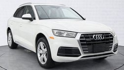 2019 Audi Q5 quattro Premium Plus 45 TFSI