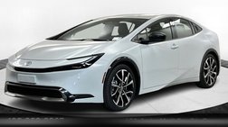 2025 Toyota Prius Plug-in Hybrid XSE
