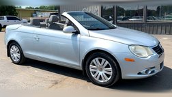 2007 Volkswagen Eos 2.0T