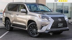 2022 Lexus GX 460 Base