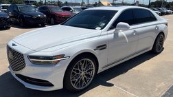 2021 Genesis G90 5.0 Ultimate