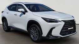 2025 Lexus NX 350 Premium