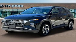 2024 Hyundai Tucson Hybrid SEL Convenience