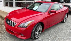 2012 Infiniti G37 Coupe x