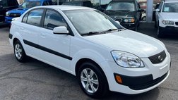 2008 Kia Rio LX