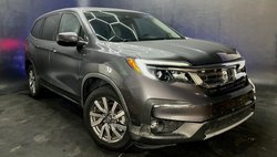 2019 Honda Pilot EX