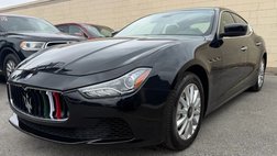 2014 Maserati Ghibli Base