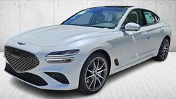 2026 Genesis G70 2.5T Prestige