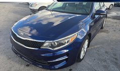 2016 Kia Optima EX