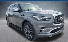 2021 Infiniti QX80 Sensory