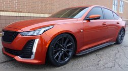 2023 Cadillac CT5 Sport