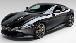 2023 Ferrari Roma Base