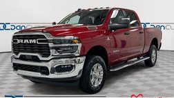 2025 Ram Ram Pickup 3500 Big Horn