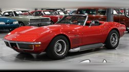 1972 Chevrolet Corvette 