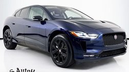 2023 Jaguar I-PACE EV400 HSE