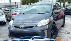 2013 Toyota Prius One