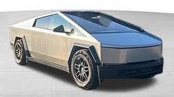 2024 Tesla Cybertruck Cyberbeast