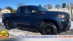 2019 Chevrolet Silverado 1500 Custom Trail Boss