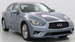 2020 Infiniti Q50 Luxe
