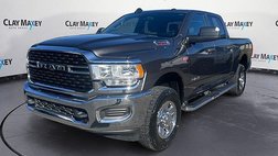 2022 Ram Ram Pickup 2500 Tradesman