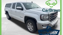 2016 GMC Sierra 1500 SLE