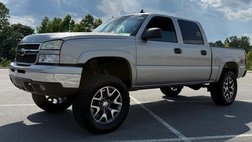 2007 Chevrolet Silverado 1500 Classic 1LT