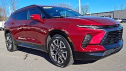 2023 Chevrolet Blazer RS