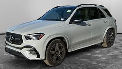 2024 Mercedes-Benz GLE-Class GLE 580 4MATIC