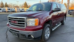 2013 GMC Sierra 1500 SLE