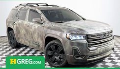 2021 GMC Acadia SLT