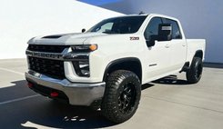 2021 Chevrolet Silverado 2500HD LT